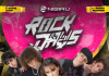 Alexandra Căpitănescu, direct de pe scena Eurovision pe scena ROCK DAYS la NIBIRU