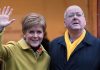 Scoţia – Fostul soţ al fostului premier Nicola Sturgeon a pledat vinovat pentru deturnare de fonduri