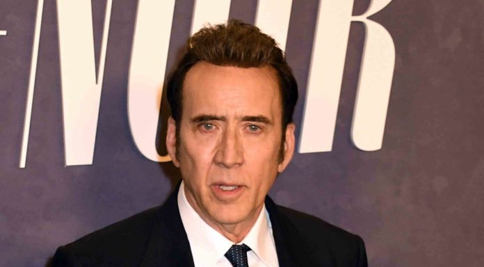 Actorul Nicolas Cage și-a schimbat numele