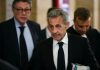 Sarkozy scapă de brăţara electronică în dosarul Bygmalion