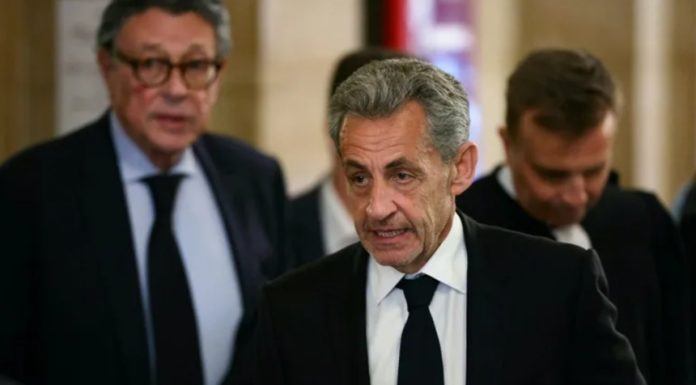 Sarkozy scapă de brăţara electronică în dosarul Bygmalion