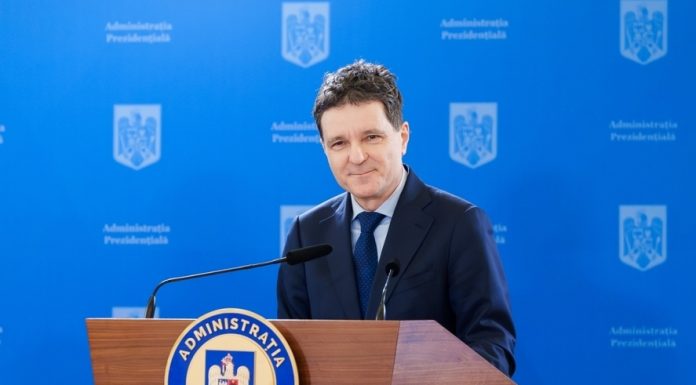 FOTO Nicușor Dan s-a întâlnit cu Principele Albert al II-lea de Monaco