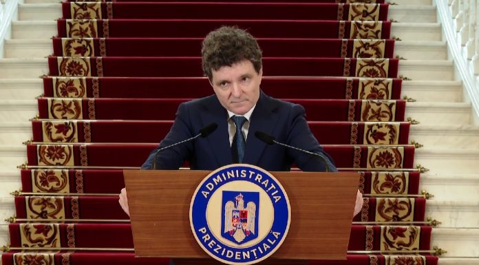 Nicuşor Dan, întrebat despre discursul de Ziua Europei: Interesul meu a fost să stimulez dezbaterea, nu să mă poziţionez împotriva Europei/ A fost un fel de declaraţie de afecţiune faţă de Europa