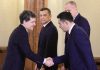 Programul oficial al consultărilor de luni de la Cotroceni. Strategiile partidelor înaintea întâlnirii cu Nicușor Dan