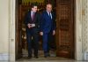 Ce a discutat Ilie Bolojan cu președintele Nicușor Dan, la Cotroceni. Proiectele din PNRR, pe lista subiectelor