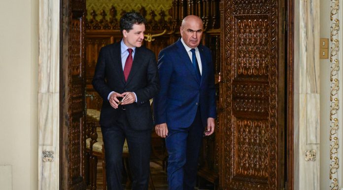 Ce a discutat Ilie Bolojan cu președintele Nicușor Dan, la Cotroceni. Proiectele din PNRR, pe lista subiectelor