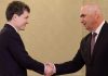 Nicușor Dan și Ilie Bolojan, mesaje pentru dispora. Ce le-au transmis românilor din străinătate