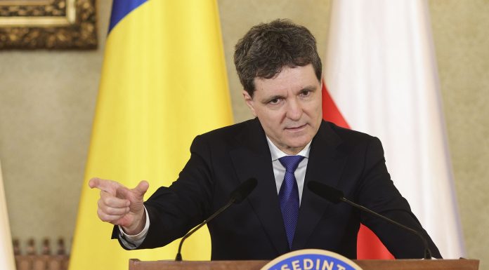 De ce a ajuns drona rusească în Galați. Nicușor Dan: A fost lovită kinetic. Traiectoria ei s-a modificat