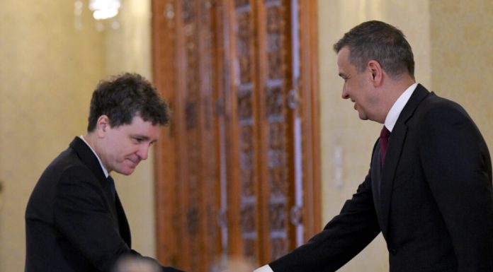 Nicușor Dan, despre posibilitatea desemnării lui Sorin Grindeanu în funcția de premier: O ipoteză
