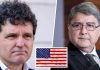 Fostul Ministru de Externe, Emil Hurezeanu, uimit de suma de peste 500.000 de dolari pe care România o plătește lunar pentru relația cu SUA : “Mi se pare cam mult / Trebuie lămurit scopul acestui contract”. Hurezeanu amintește si de alte contracte de lobby semnate de România