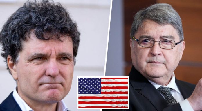 Fostul Ministru de Externe, Emil Hurezeanu, uimit de suma de peste 500.000 de dolari pe care România o plătește lunar pentru relația cu SUA : “Mi se pare cam mult / Trebuie lămurit scopul acestui contract”. Hurezeanu amintește si de alte contracte de lobby semnate de România