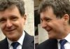 Nicușor Dan, pus pe glume. Ce a răspuns președintele, întrebat dacă guvernul Bolojan ar trebui să își dea demisia după incidentul cu drona