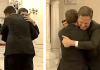 Mark Rutte a ajuns la București. Secretarul general al NATO se simte ca acasă la Cotroceni