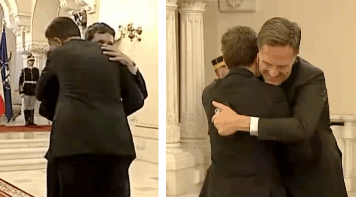 Mark Rutte a ajuns la București. Secretarul general al NATO se simte ca acasă la Cotroceni