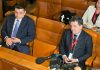 George Simion acuză:”Nicușor Dan încalcă constituția și își formează propria majoritate și propriul guvern”
