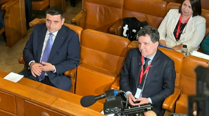 George Simion acuză:”Nicușor Dan încalcă constituția și își formează propria majoritate și propriul guvern”