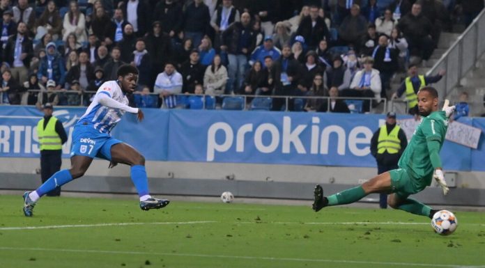 CCA, despre faza care a decis meciul Universitatea Craiova – Dinamo: Decizia de a acorda golul este corectă