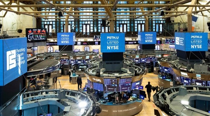 S&P 500 şi Nasdaq Composite au înregistrat în aprilie cea mai bună lună din 2020, în pofida tensiunilor din Orientul Mijlociu