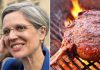 O deputată ecologistă din Franța propune ca "friptura" să fie numită „cadavru de animal” pentru „transparență” în denumirile produselor din carne