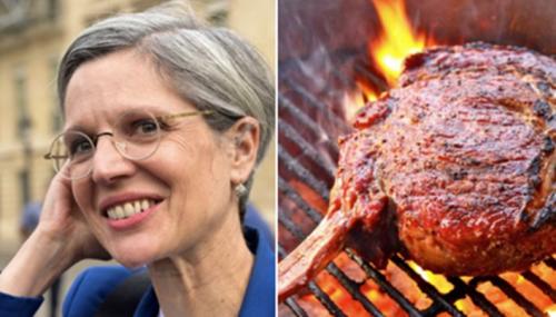 O deputată ecologistă din Franța propune ca "friptura" să fie numită „cadavru de animal” pentru „transparență” în denumirile produselor din carne