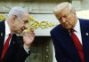 O nouă propunere de pace privind Iranul provoacă tensiuni între Trump și Netanyahu