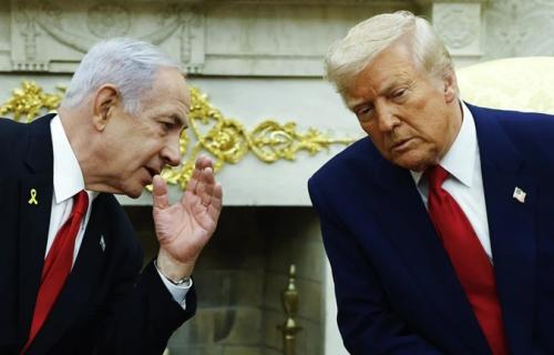 O nouă propunere de pace privind Iranul provoacă tensiuni între Trump și Netanyahu