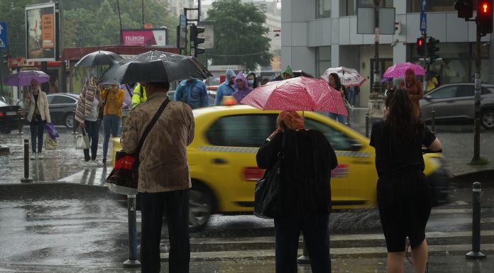 Vremea azi, 20 mai 2026. Vântul se intensifică, iar ploile și vijeliile revin în mai multe regiuni