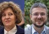 Sindicaliştii de la Guvern cer demisia Oanei Gheorghiu şi a lui Irineu Darău: „Palatul Victoria nu este showroom”