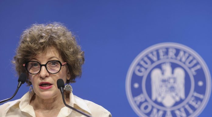 Oana Gheorghiu își cere „scuze” după ce le-a cerut parlamentarilor pe e-mail să voteze după conștiință: Mi-am permis aroganța