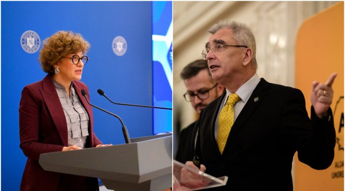 Oana Gheorghiu continuă schimbul de replici cu Petrișor Peiu: Și dacă se dovedește, totuși, că domnul parlamentar/investitor minte de îngheață apele