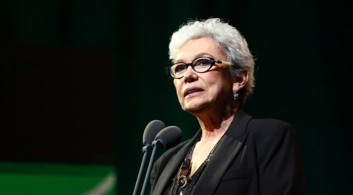 Oana Pellea: “Imparțialitatea” lui Nicușor Dan a contribuit masiv la căderea guvernului Bolojan! Până la urmă populația României își merită soarta!