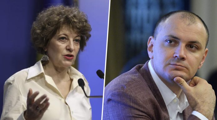 Sebastian Ghiță, acuze la Oana Gheorghiu: „Încearcă, fără a înțelege domeniul, să promoveze ideea Shwarz”/ “O fi terminat de numărat cele peste 60 de milioane de euro strânse din donațiile românilor?”