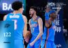 Oklahoma City Thunder egalează la general finala Conferinței de Vest din NBA contra San Antonio Spurs. Gilgeous-Alexander, MVP-ul sezonului, aproape de double-double