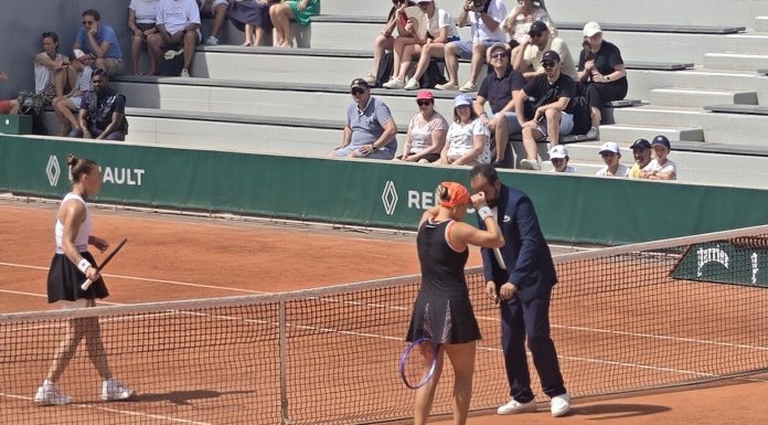 Roland-Garros: Oleksandra Oliynykova – “Trebuie să încetăm să acceptăm jucătoare ruse care îl susţin pe dictator”