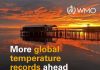 Temperaturile medii mondiale urmează să se menţină la ”niveluri-record” în perioada 2026-2030, trage un semnal de alarmă ONU