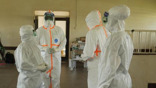 OMS declară urgență sanitară internațională după ce varianta incurabilă Bundibugyo a virusului Ebola a provocat o explozie de cazuri