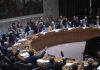 Rubio califică rezoluţia privind Strâmtoarea Ormuz drept un test pentru ONU şi îndeamnă la renunţarea la dreptul de veto / Noul text al documentului evită limbajul explicit care autorizează folosirea forţei, dar permite impunerea de sancţiuni