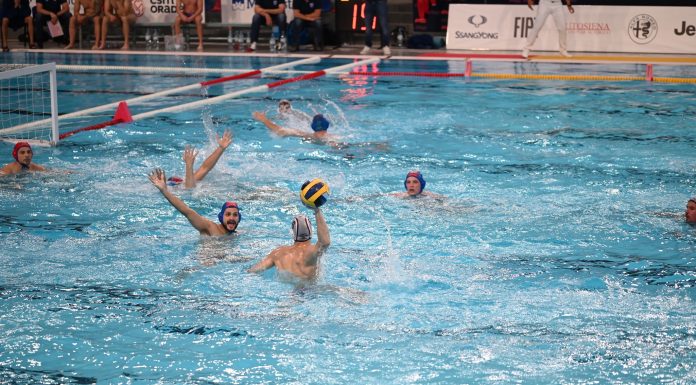Polo: CSM Oradea – Steaua Bucureşti, 1-1 la general, în finala Superligii Naţionale