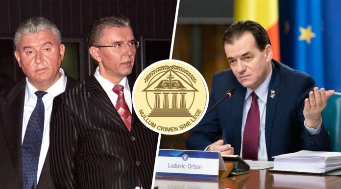 PSD a depus plângere penală împotriva lui Ludovic Orban, pentru banii dați de Guvern fraților Micula când acesta era premier