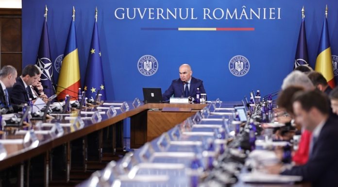Guvernul a aprobat amendarea acordului-cadru de împrumut dintre România și Banca de Dezvoltare a Consiliului Europei, pentru continuarea investițiilor privind protecția împotriva inundațiilor