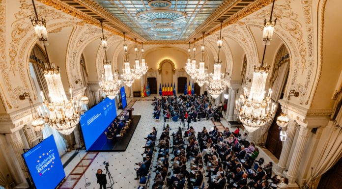Cotroceniul, centrul dezbaterilor despre viitorul Europei: AI, educație și democrație digitală, în prim-plan la „Săptămâna Europeană”
