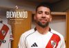 La 38 de ani, Nicolás Otamendi a semnat cu River Plate
