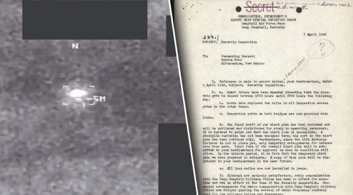 Pentagonul publică a doua tranșă de documente „inedite” despre OZN-uri. Noile imagini arată obiecte zburătoare cu forme ciudate