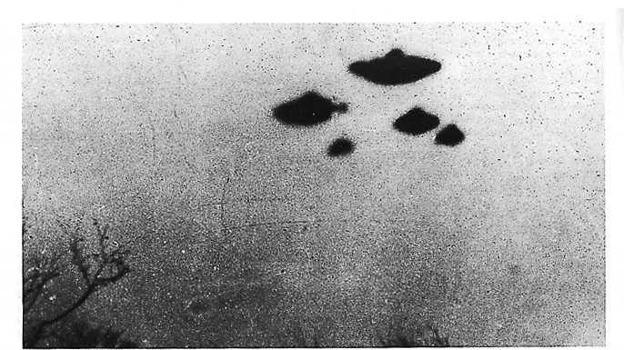 Documente desecretizate despre OZN-uri, publicate de Pentagon