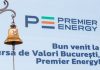 Profitul Premier Energy a scăzut la jumătate