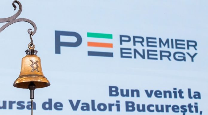 Profitul Premier Energy a scăzut la jumătate