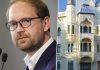 Palatul Marshall din Timișoara a fost cumpărat de Nelson Mihai, fiul celebrului Ionelaş Cârpaci. Fritz a pierdut bătălia cu clanurile de romi
