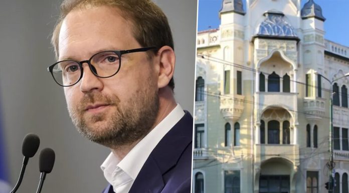 Palatul Marshall din Timișoara a fost cumpărat de Nelson Mihai, fiul celebrului Ionelaş Cârpaci. Fritz a pierdut bătălia cu clanurile de romi