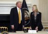 Pam Bondi, fost procuror general al SUA, diagnosticată cu cancer