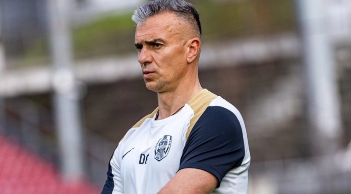 Daniel Pancu, aproape de despărţirea de CFR Cluj: “Mi se îndeplinesc foarte multe condiţii, aproape toate în altă parte”